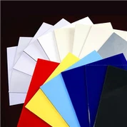 Acrylic PMMA Capped ABS Sheet