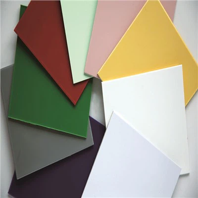 Visoko sjajna ABS ploča PMMA bijela za kadu