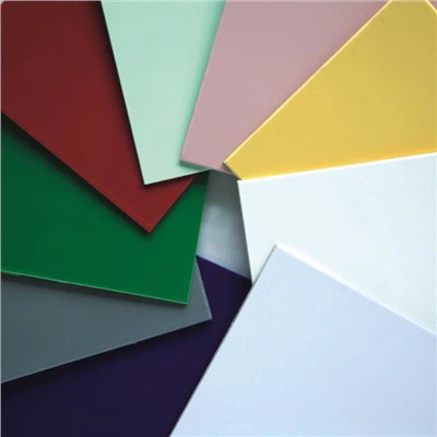 Plastična ABS PMMA ploča