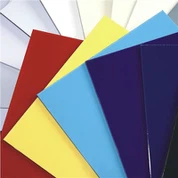 Bijela PMMA ABS akrilna ploča