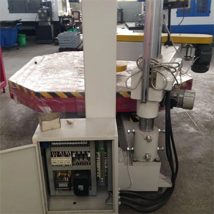 SPA edge trimming machine (2)